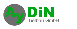 Aydin-Tiefbau Logo